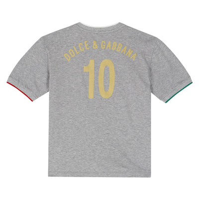 DOLCE & GABBANA KIDS T-SHIRT