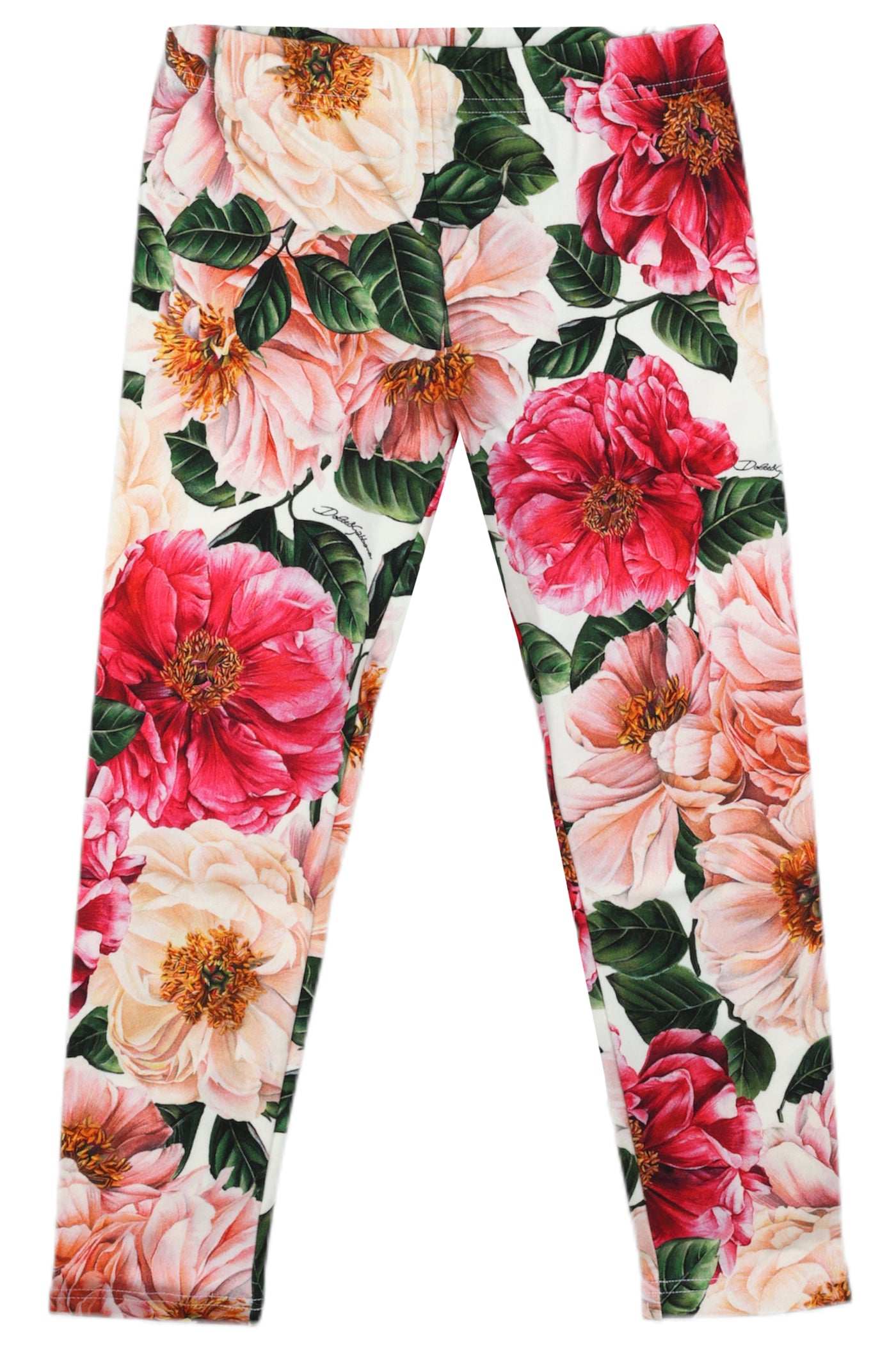 DOLCE & GABBANA KIDS PANTS