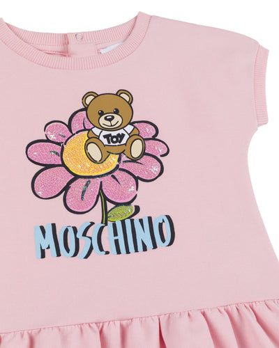 MOSCHINO KIDS DRESS