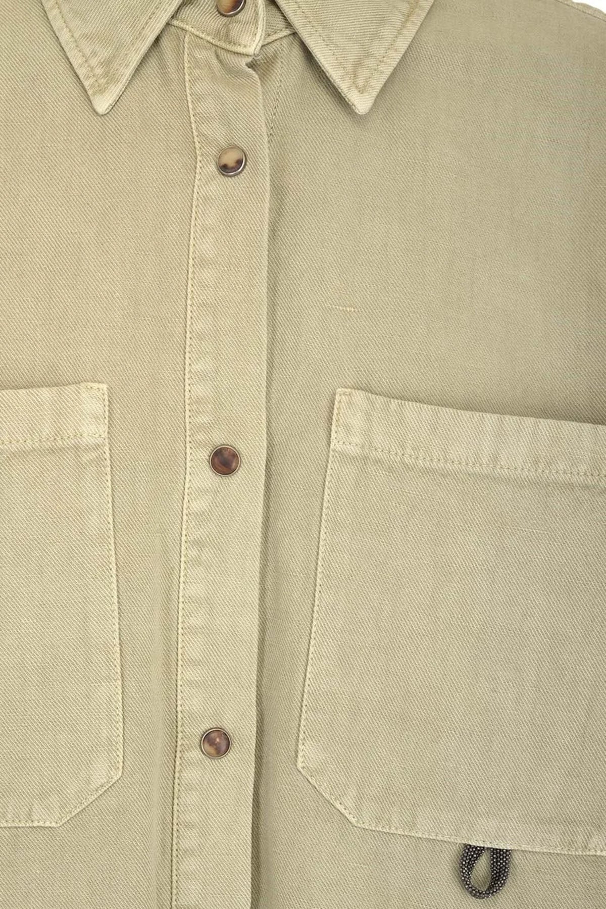 BRUNELLO CUCINELLI SHIRT