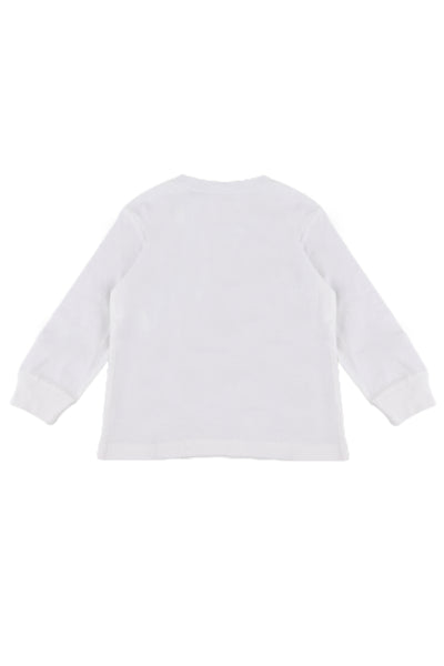 POLO RALPH LAUREN KIDS LONG SLEEVES T-SHIRT