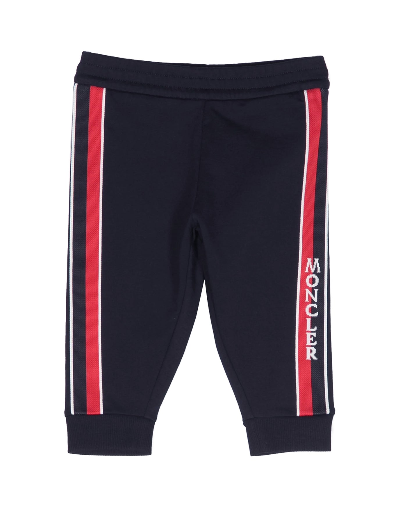 MONCLER KIDS PANTS