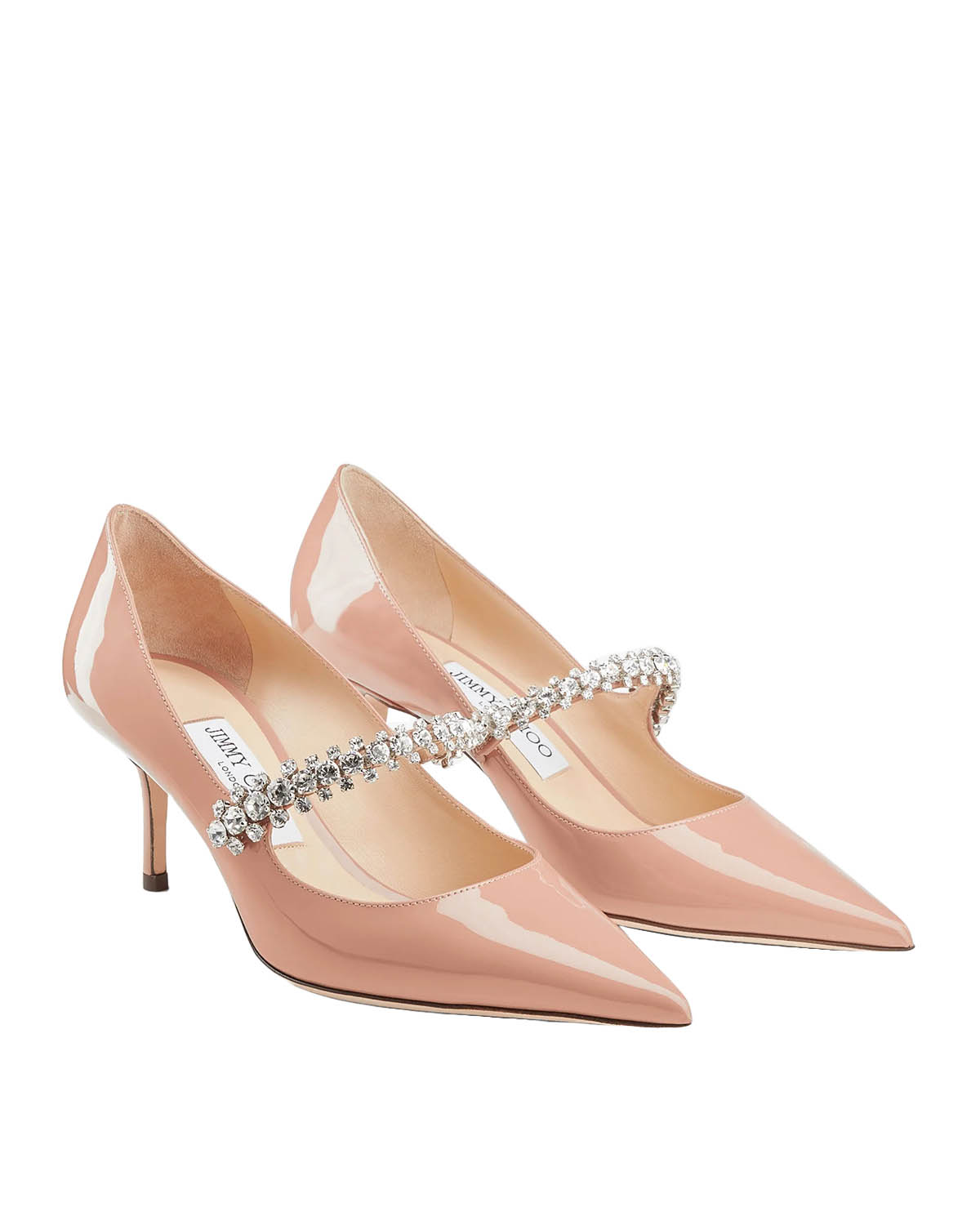 JIMMY CHOO BING PUMP 