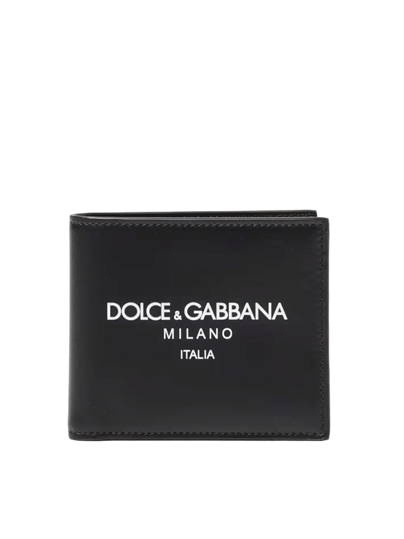 DOLCE&GABBANA WALLET