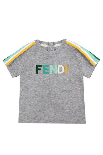 FENDI KIDS T-SHIRT