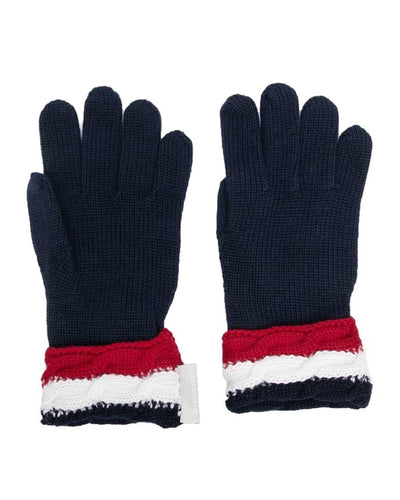 MONCLER KIDS GLOVES