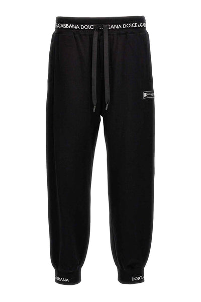 DOLCE&GABBANA TRACK PANTS