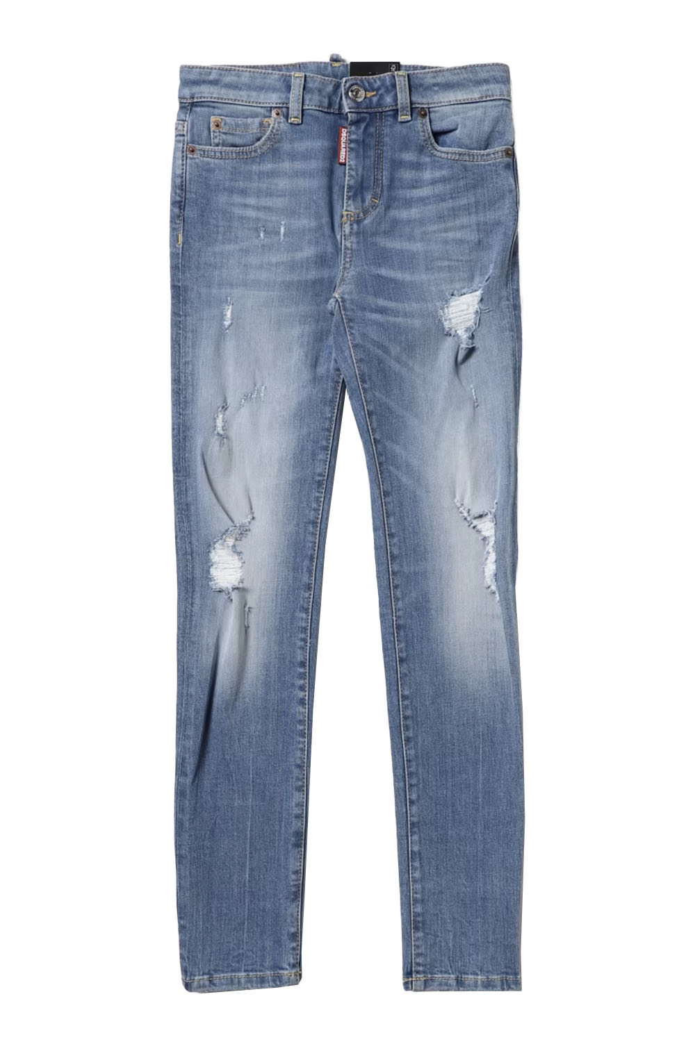 DSQUARED2 KIDS JEANS PANTS