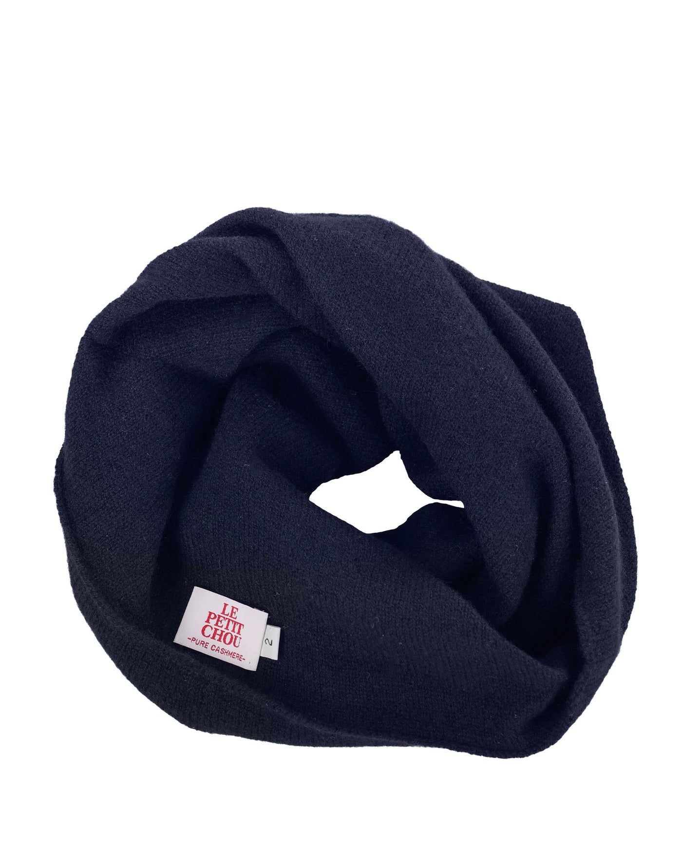 LE PETIT CHOU KIDS SCARF CASHMERE