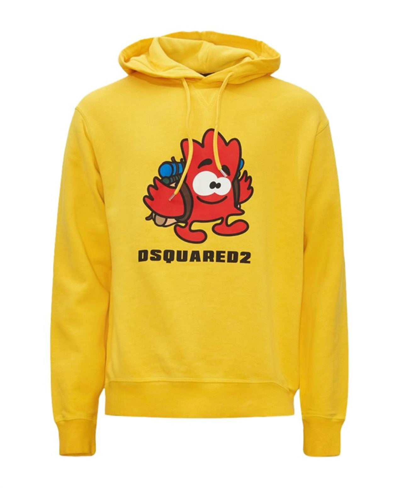 DSQUARED2 HOODIE SWEATSHIRT