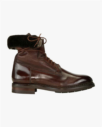 SANTONI ANKLE BOOTS