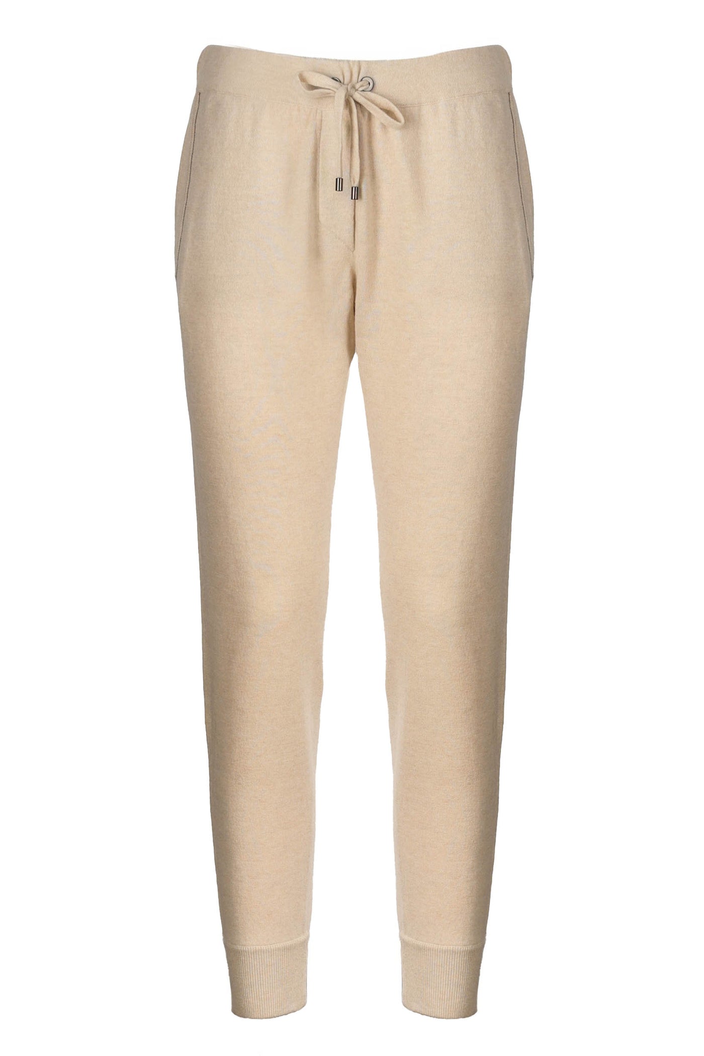 BRUNELLO CUCINELLI PANTS CASHMERE