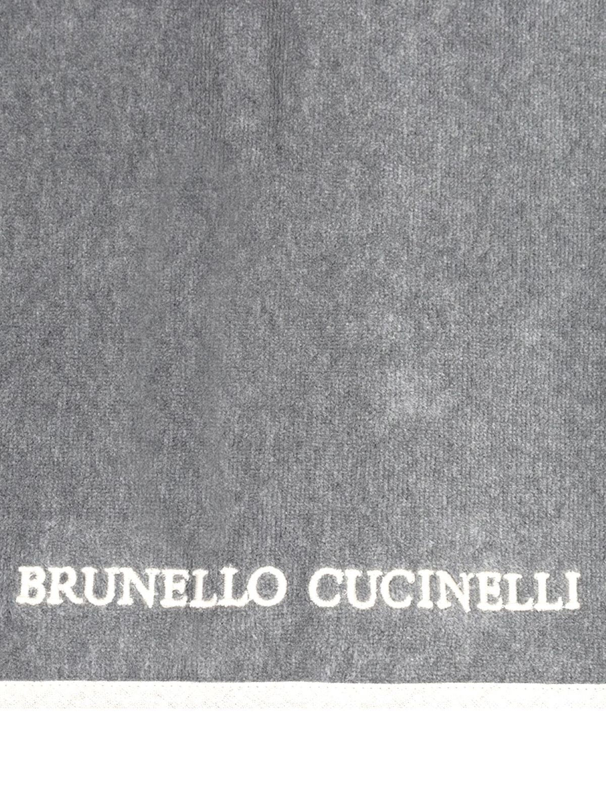 BRUNELLO CUCINELLI TOWEL