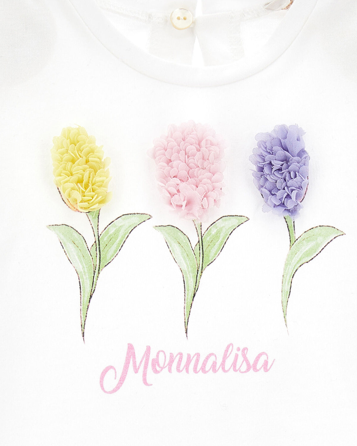 MONNALISA KIDS T-SHIRTS