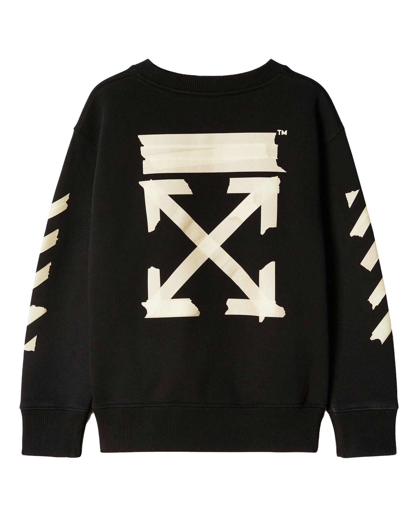 OFF WHITE KIDS SWEATSHIRT