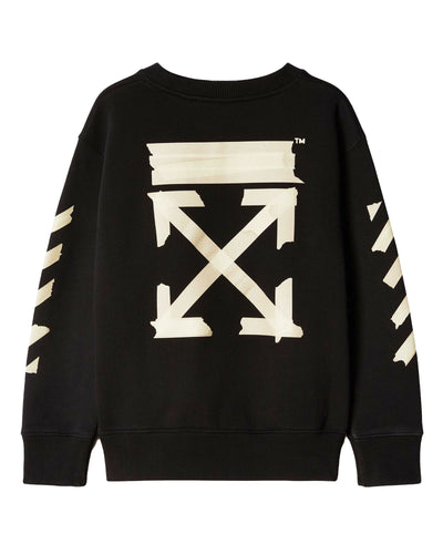 OFF WHITE KIDS SWEATSHIRT