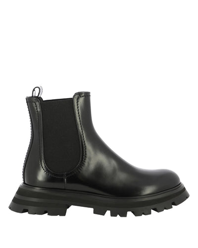 ALEXANDER MCQUEEN WANDER CHELSEA BOOTS