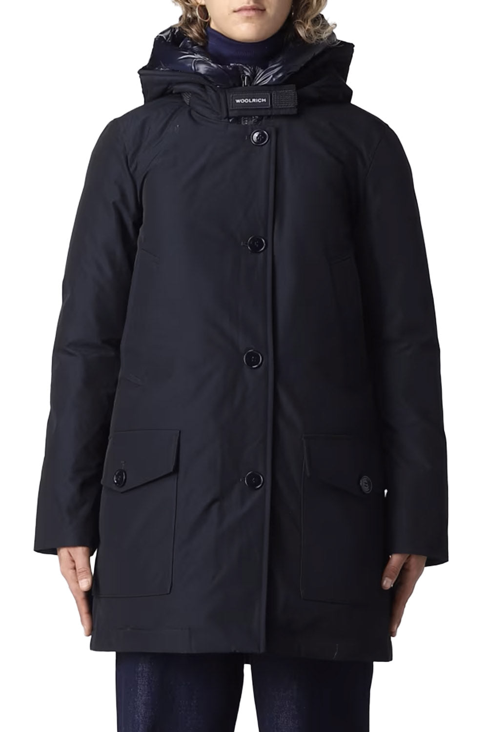 WOOLRICH ARTIC HIGH C JACKET