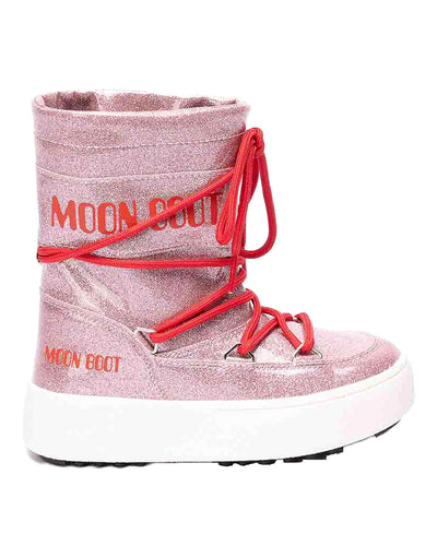 MOON BOOT KIDS ANKLE BOOTS