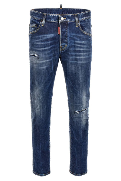 DSQUARED2 JEANS PANTS