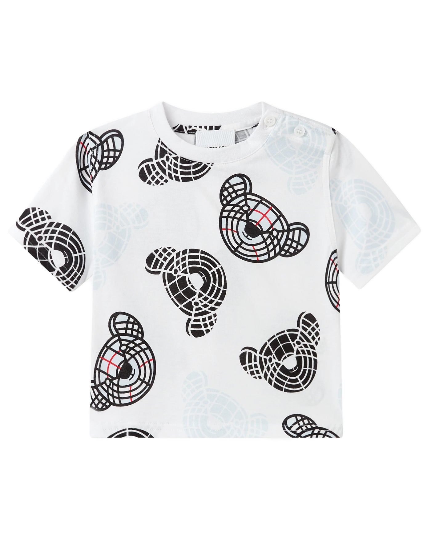 BURBERRY KIDS T-SHIRTS