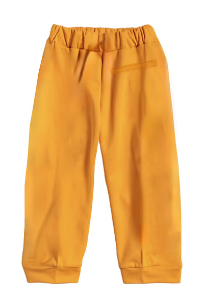 FENDI KIDS TRACKPANTS WITH LOGO