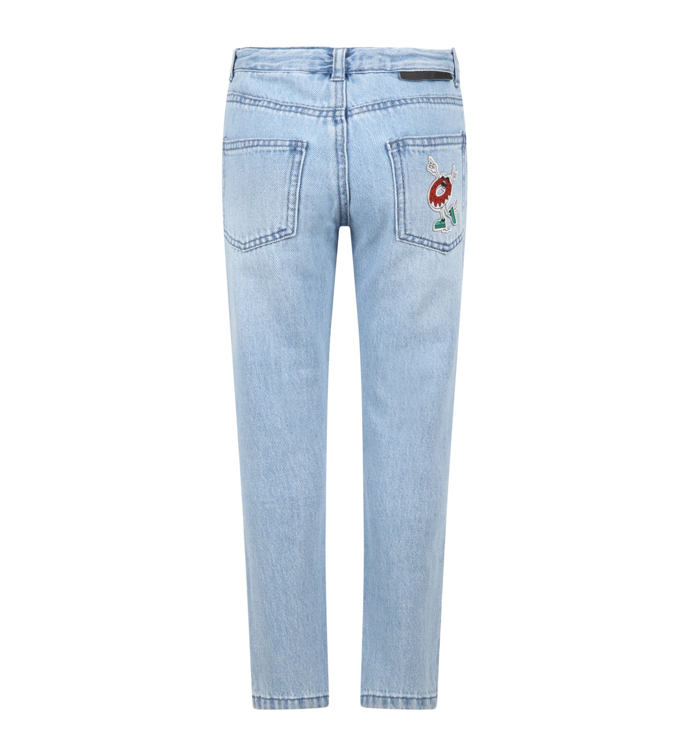 STELLA MCCARTNEY KIDS JEANS PANTS