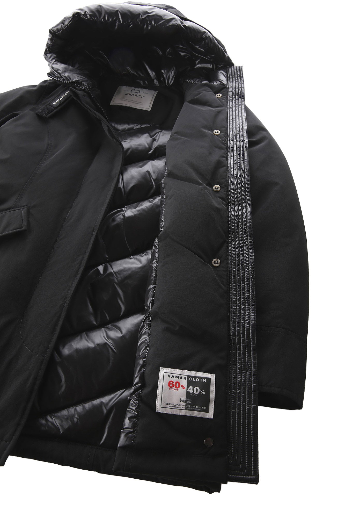 WOOLRICH ARTIC PARKA JACKET