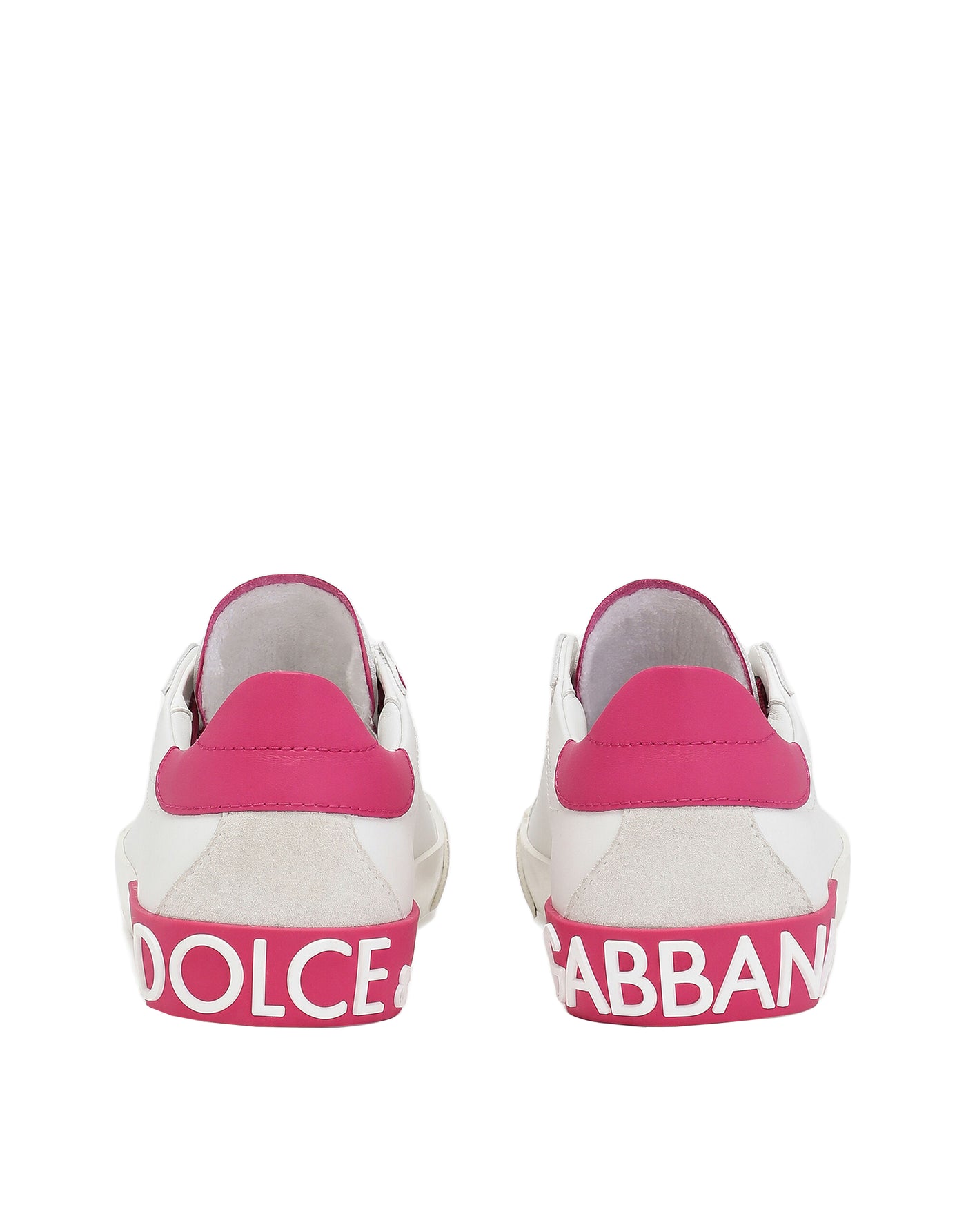 DOLCE&GABBANA PORTOFINO SNEAKERS