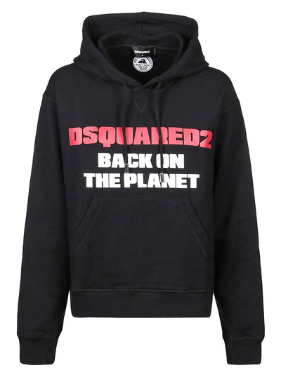 DSQUARED2 HOODIE SWEATSHIRT