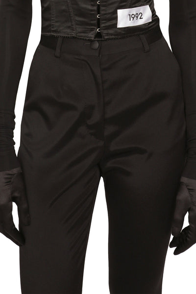 DOLCE&GABBANA KIM PANTS CADY