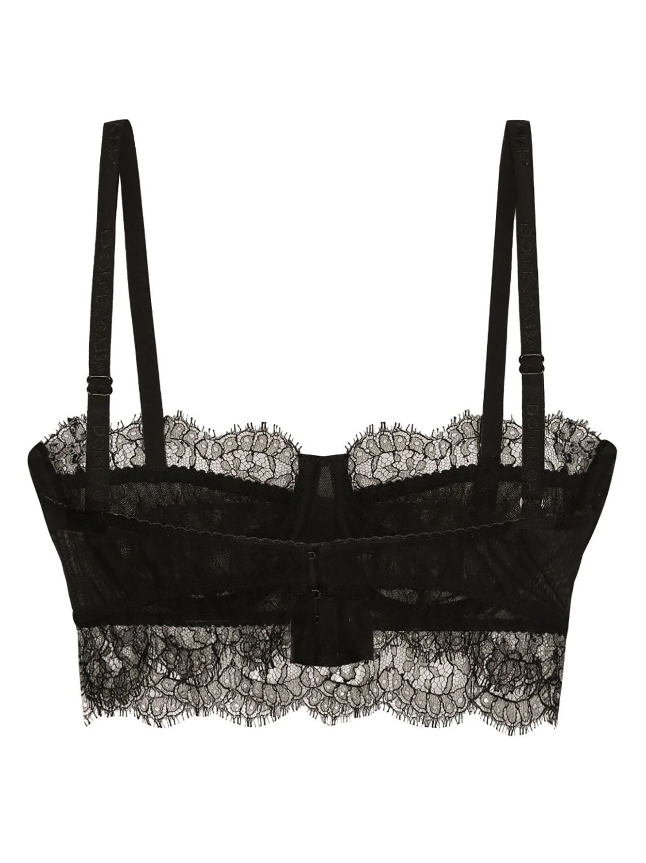 DOLCE & GABBANA TOP BRA