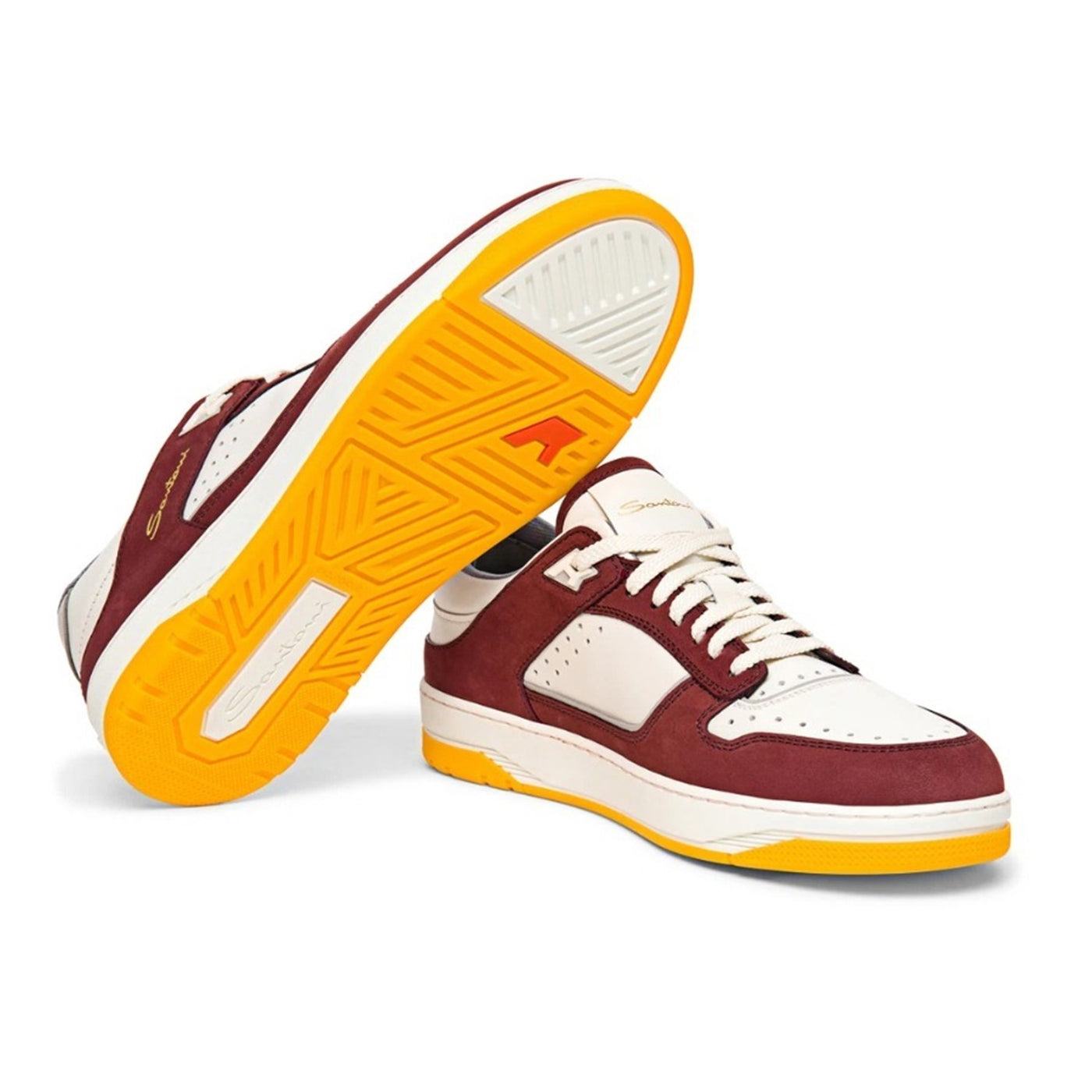 SANTONI SNEAKERS