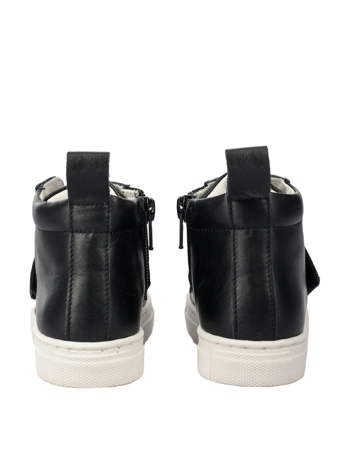 DSQUARED2 KIDS LEATHER SNEAKERS