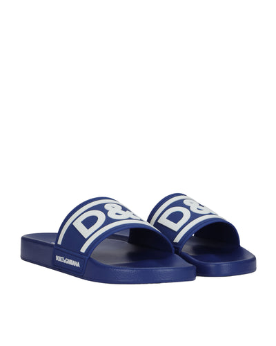 DOLCE&GABBANA DG LOGO SLIDES