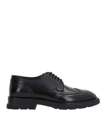 ALEXANDER MCQUEEN DERBY SHOES