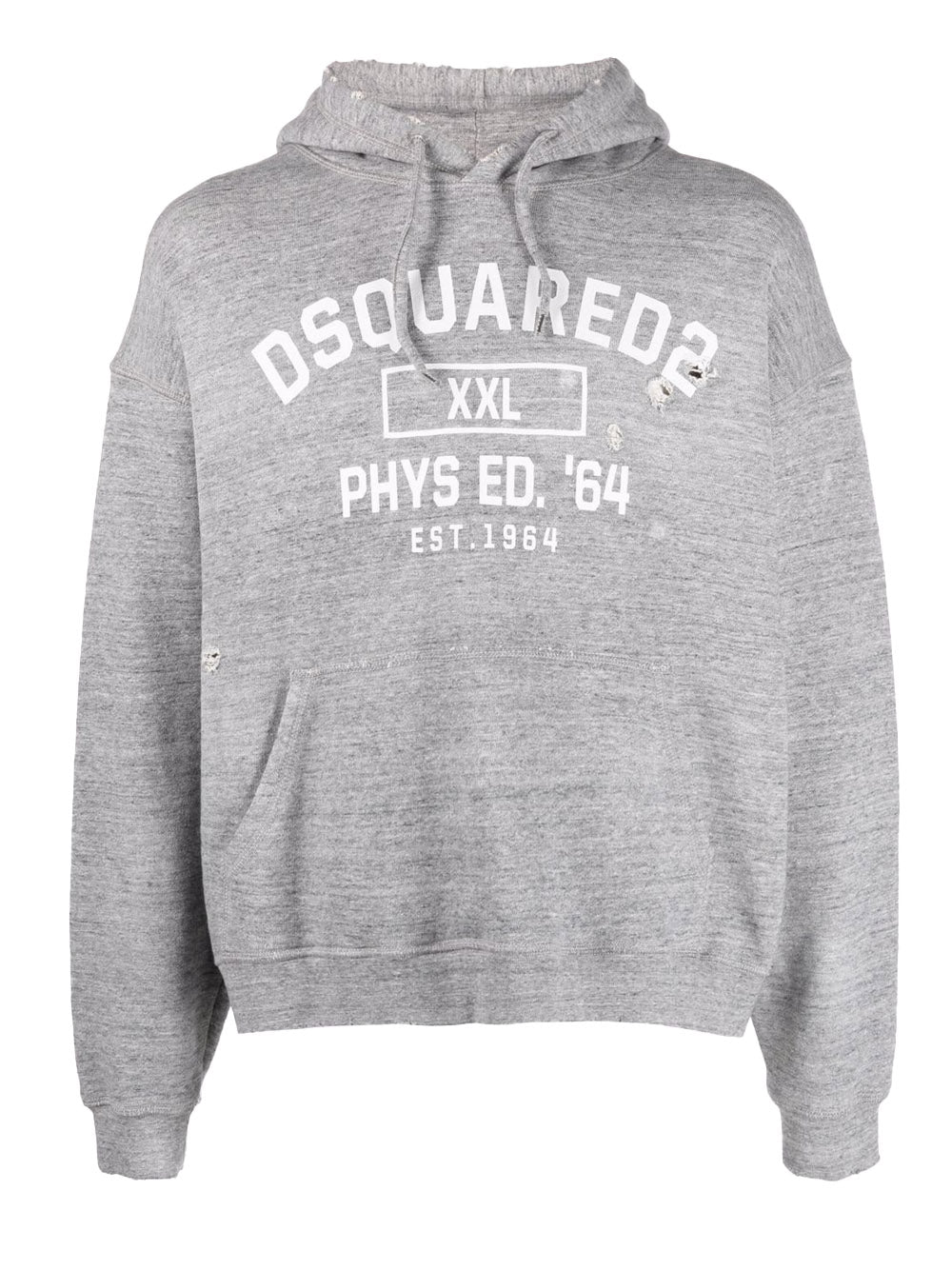 DSQUARED2 HOODIE SWEATSHIRT