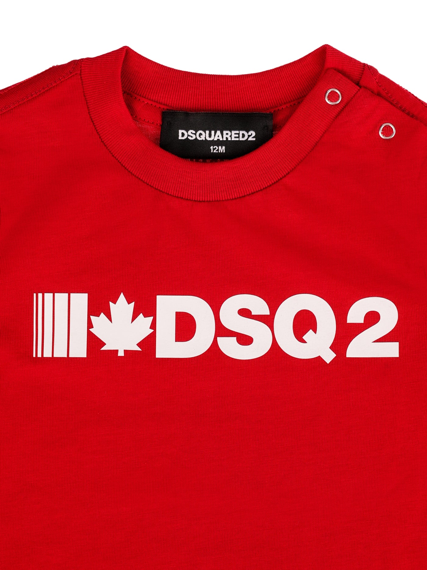 DSQUARED2 KIDS T-SHIRTS