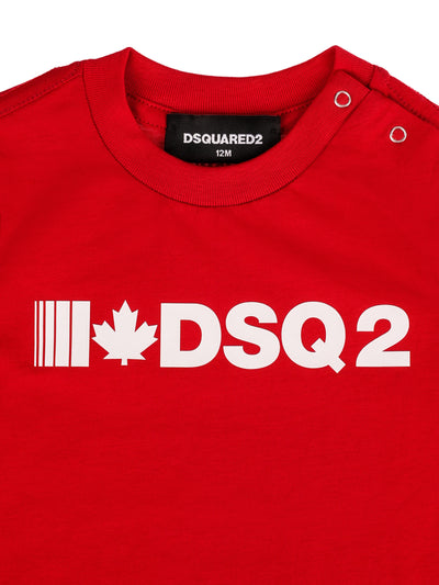 DSQUARED2 KIDS T-SHIRTS