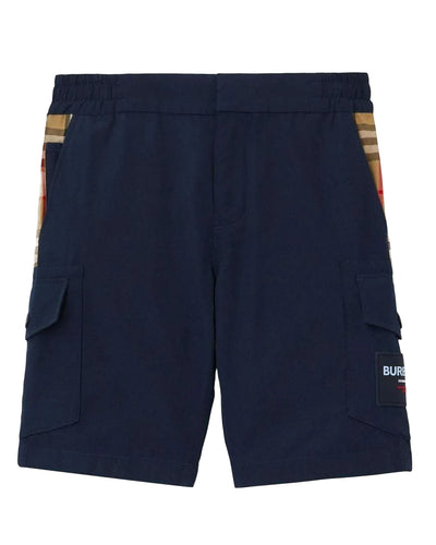 BURBERRY KIDS SHORTS