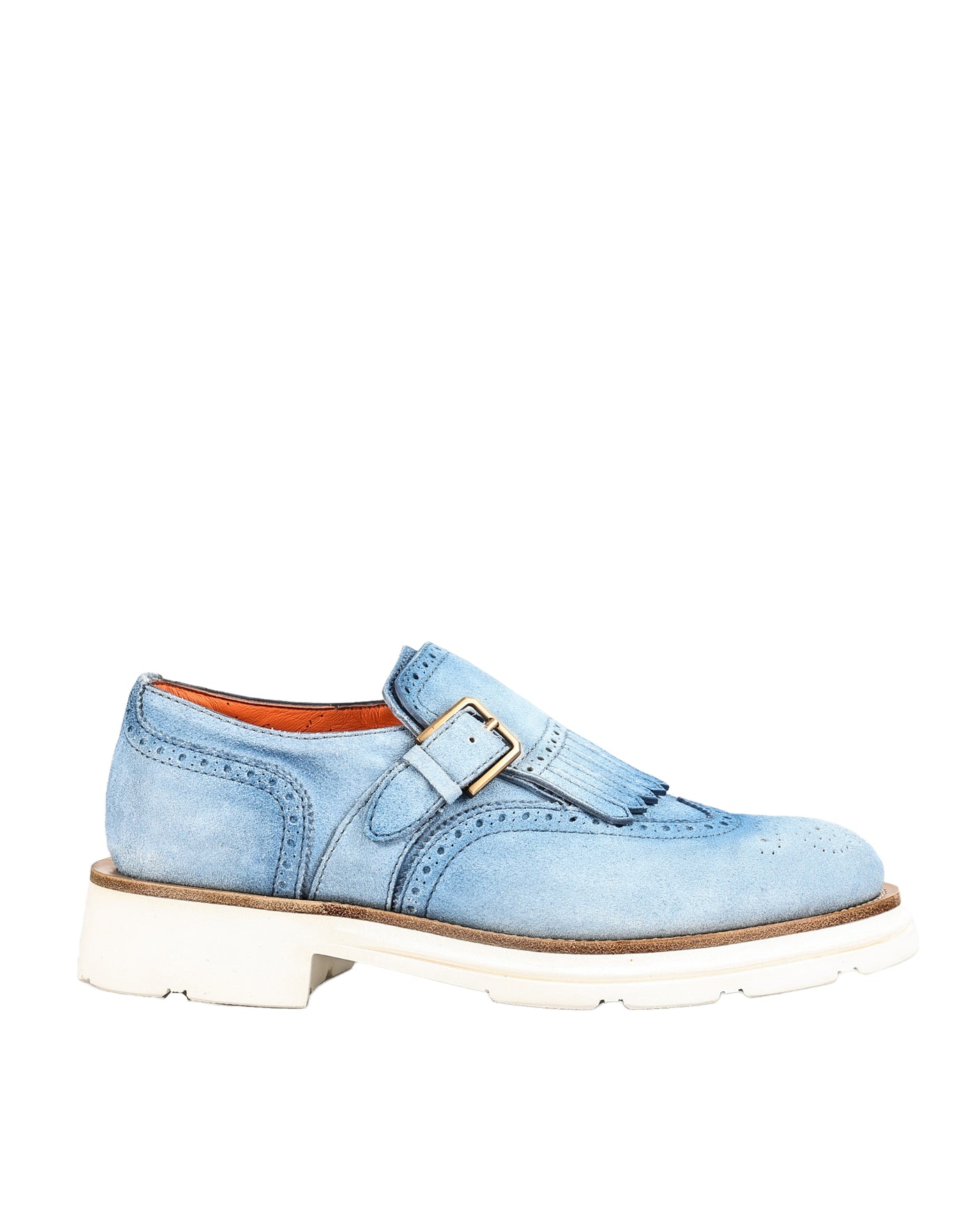 SANTONI LACE UP