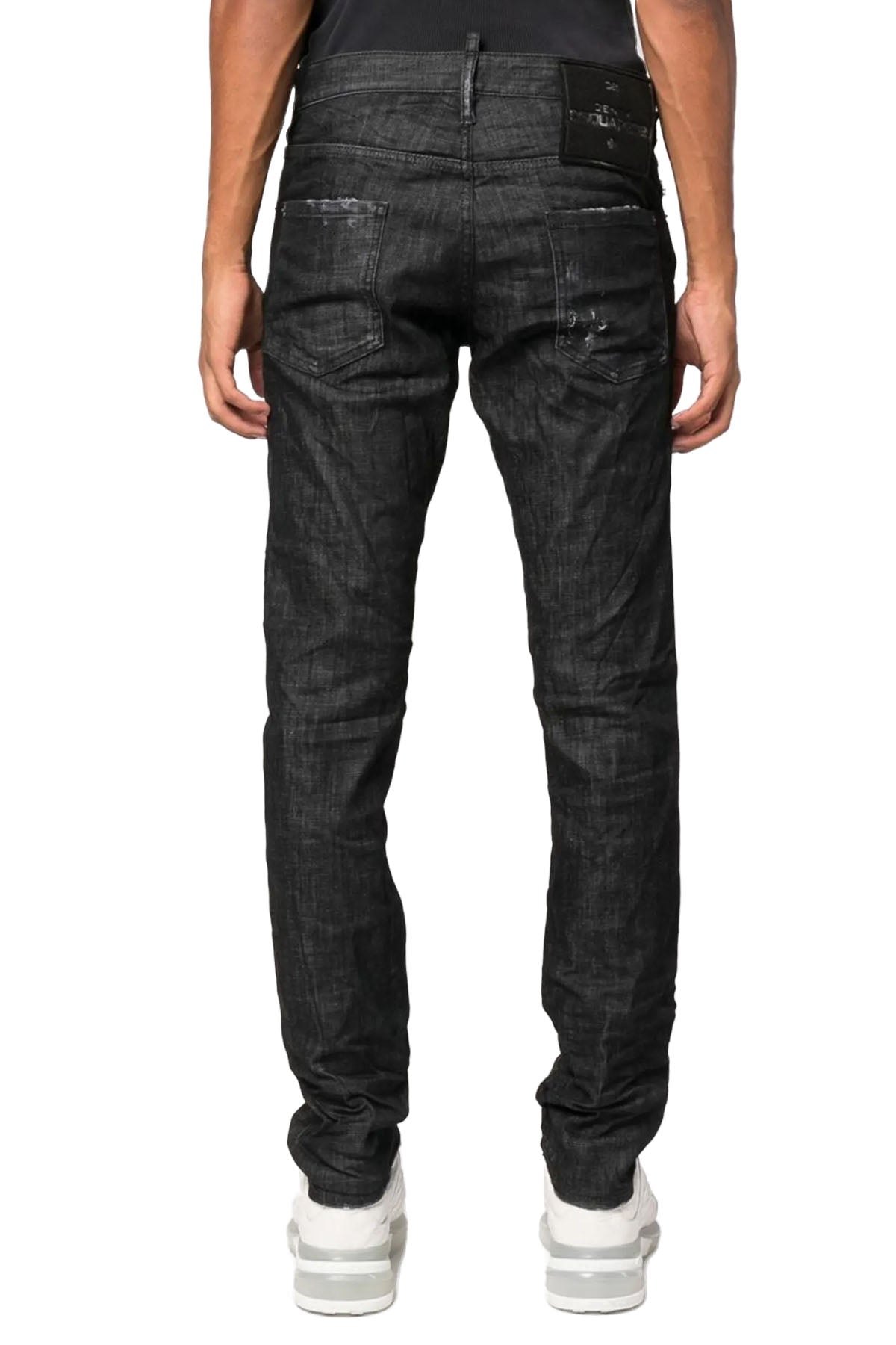 DSQUARED2 JEANS PANTS