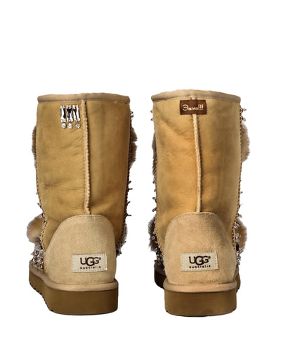 UGG ANKLE BOOTS