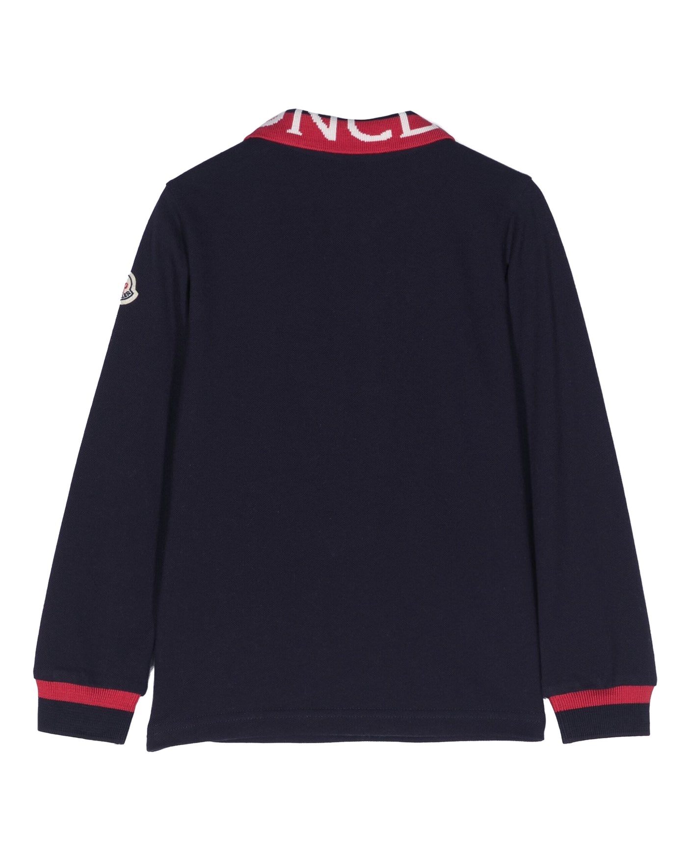 MONCLER KIDS POLO SHIRT