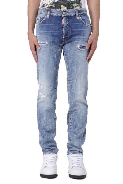 DSQUARED2 JEANS PANTS