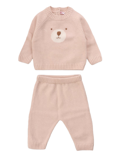 IL GUFO KIDS TRACKSUIT WOOL