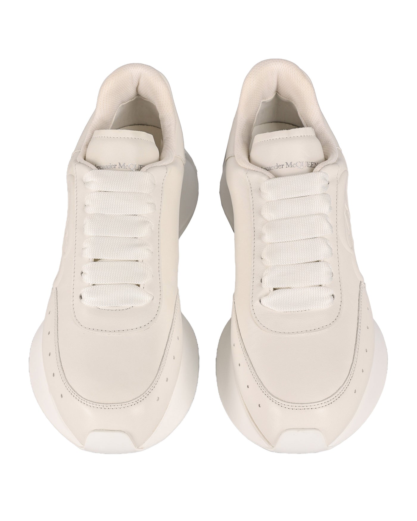 ALEXANDER MCQUEEN SPRINT RUNNER SNEAKERS