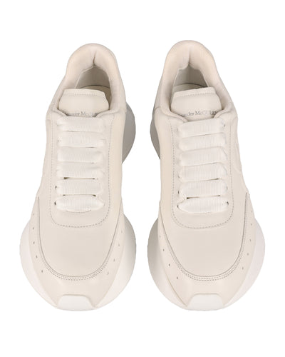 ALEXANDER MCQUEEN SPRINT RUNNER SNEAKERS