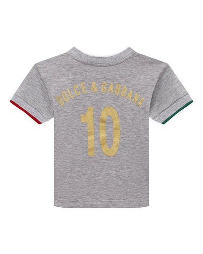 DOLCE & GABBANA KIDS T-SHIRT