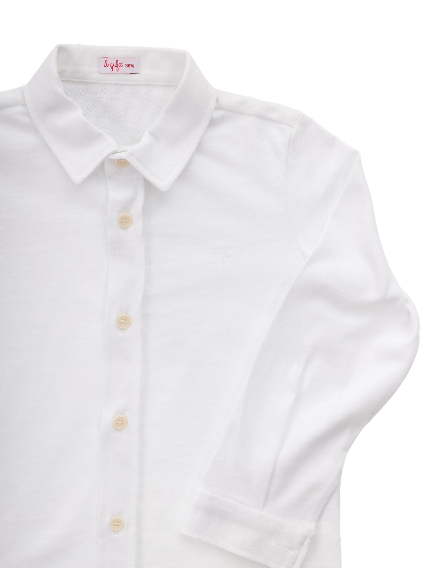 IL GUFO KIDS SHIRT 